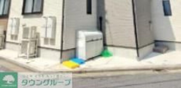 ハーモニーテラス西竹ノ塚の物件内観写真